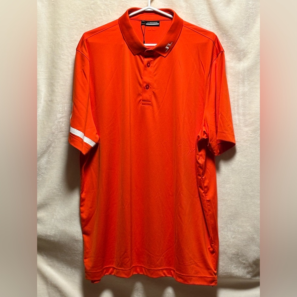 J. Lindeberg Heath Relaxed Fit MA2118